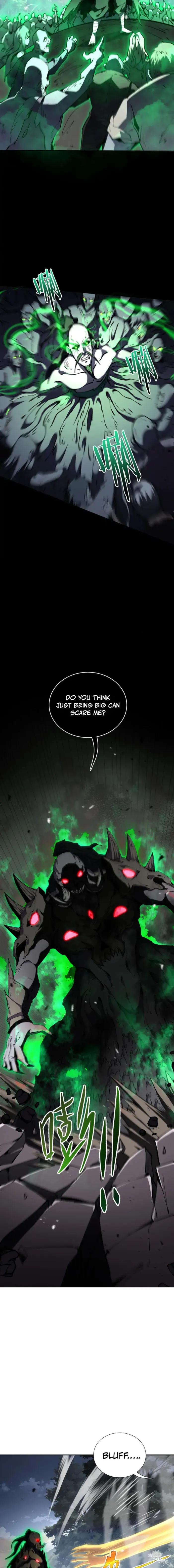 I Contracted Myself chapter 100 page 9