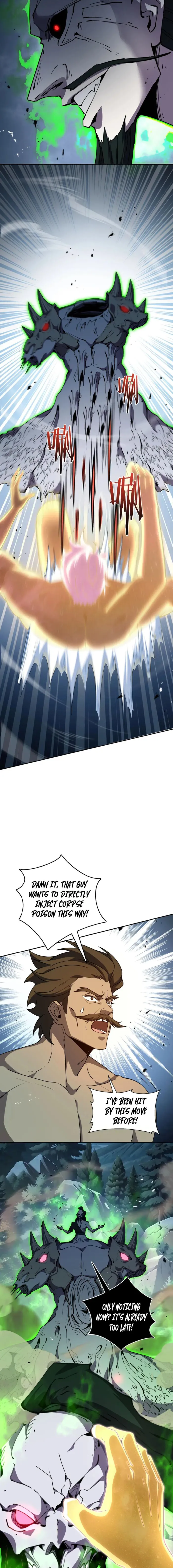 I Contracted Myself chapter 100 page 11