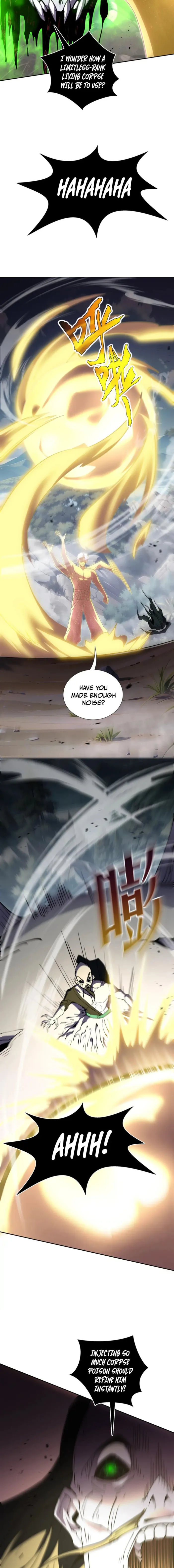 I Contracted Myself chapter 100 page 12