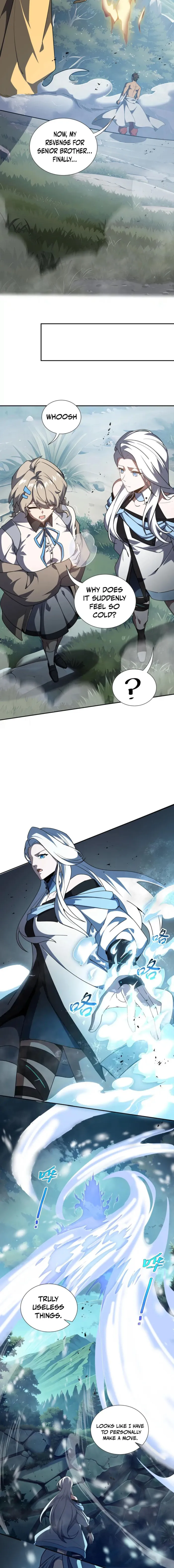 I Contracted Myself chapter 100 page 14