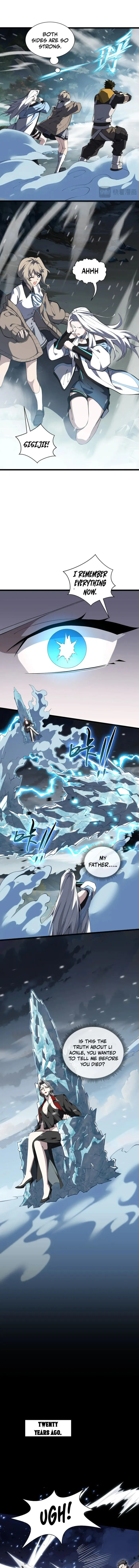 I Contracted Myself chapter 101 page 3