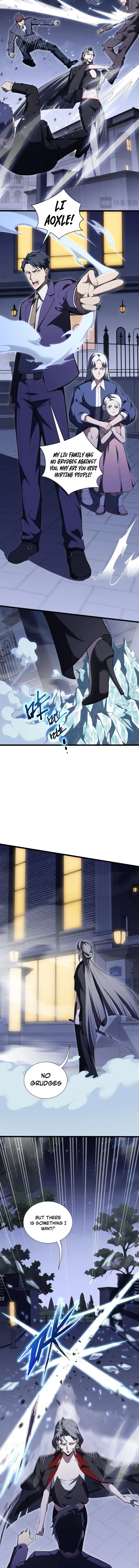 I Contracted Myself chapter 101 page 4