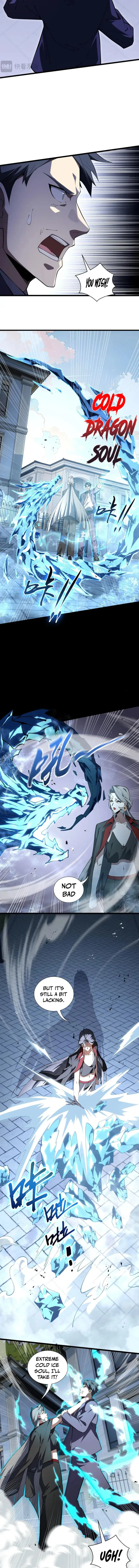 I Contracted Myself chapter 101 page 5