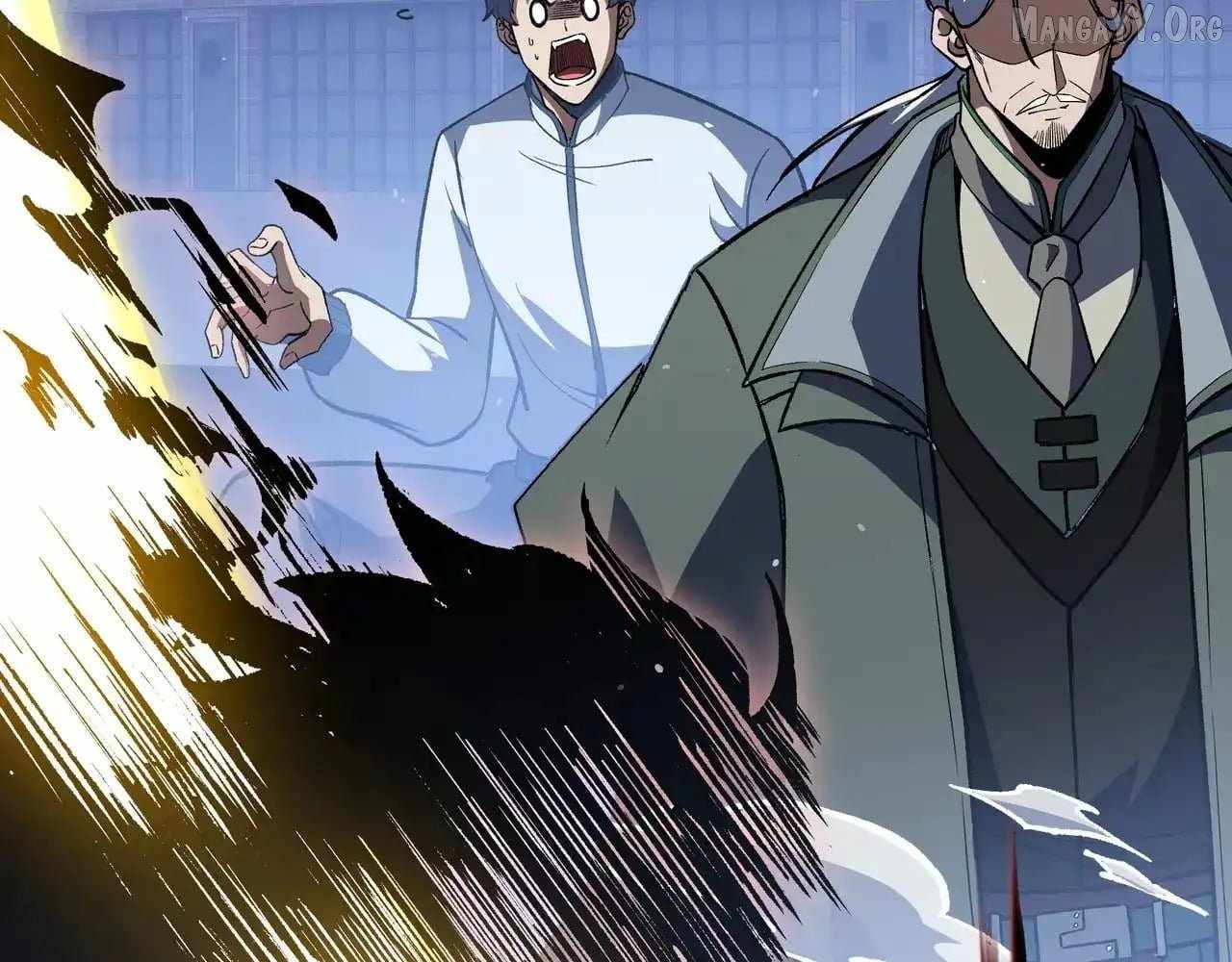 I Contracted Myself chapter 116 page 21