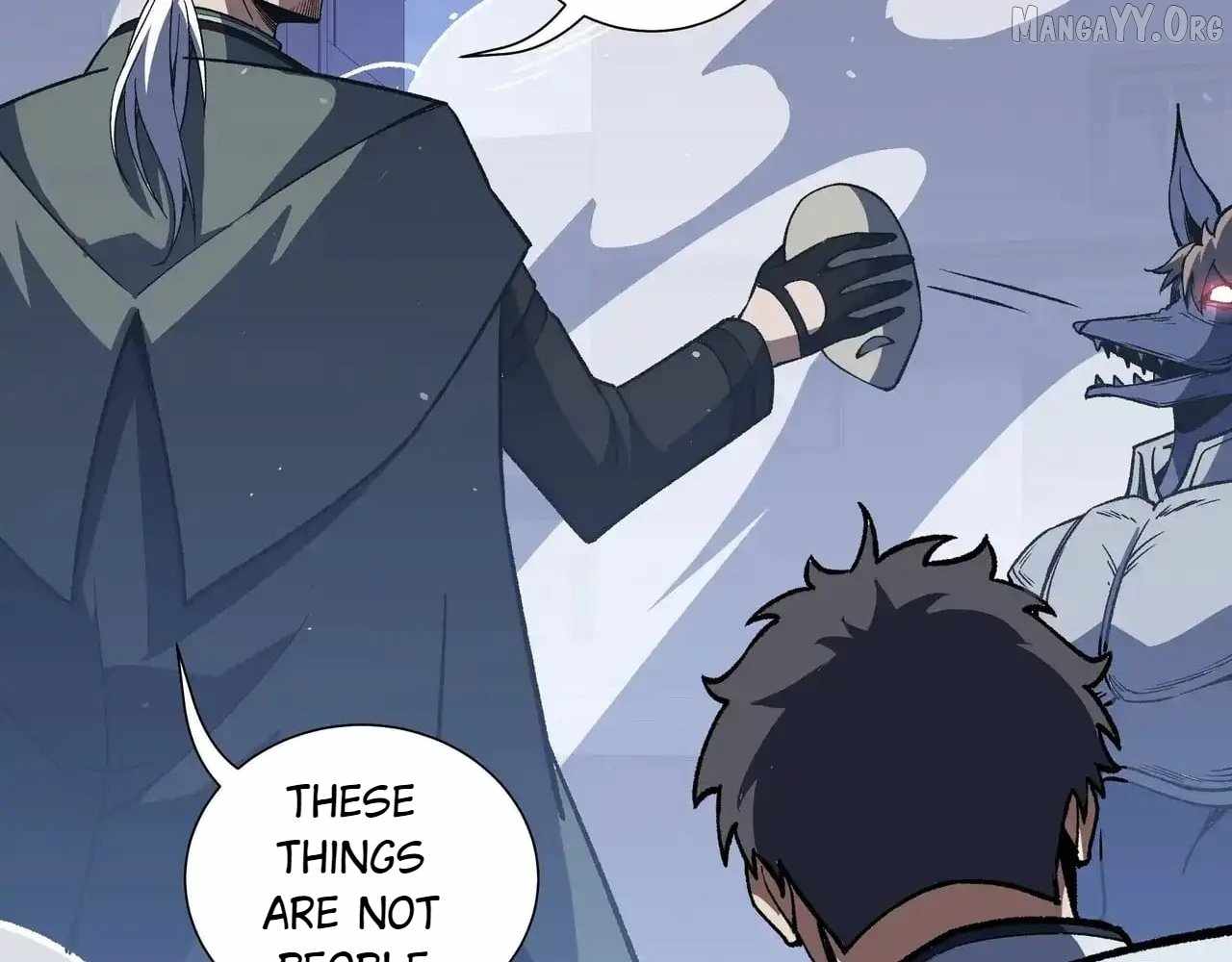 I Contracted Myself chapter 116 page 24