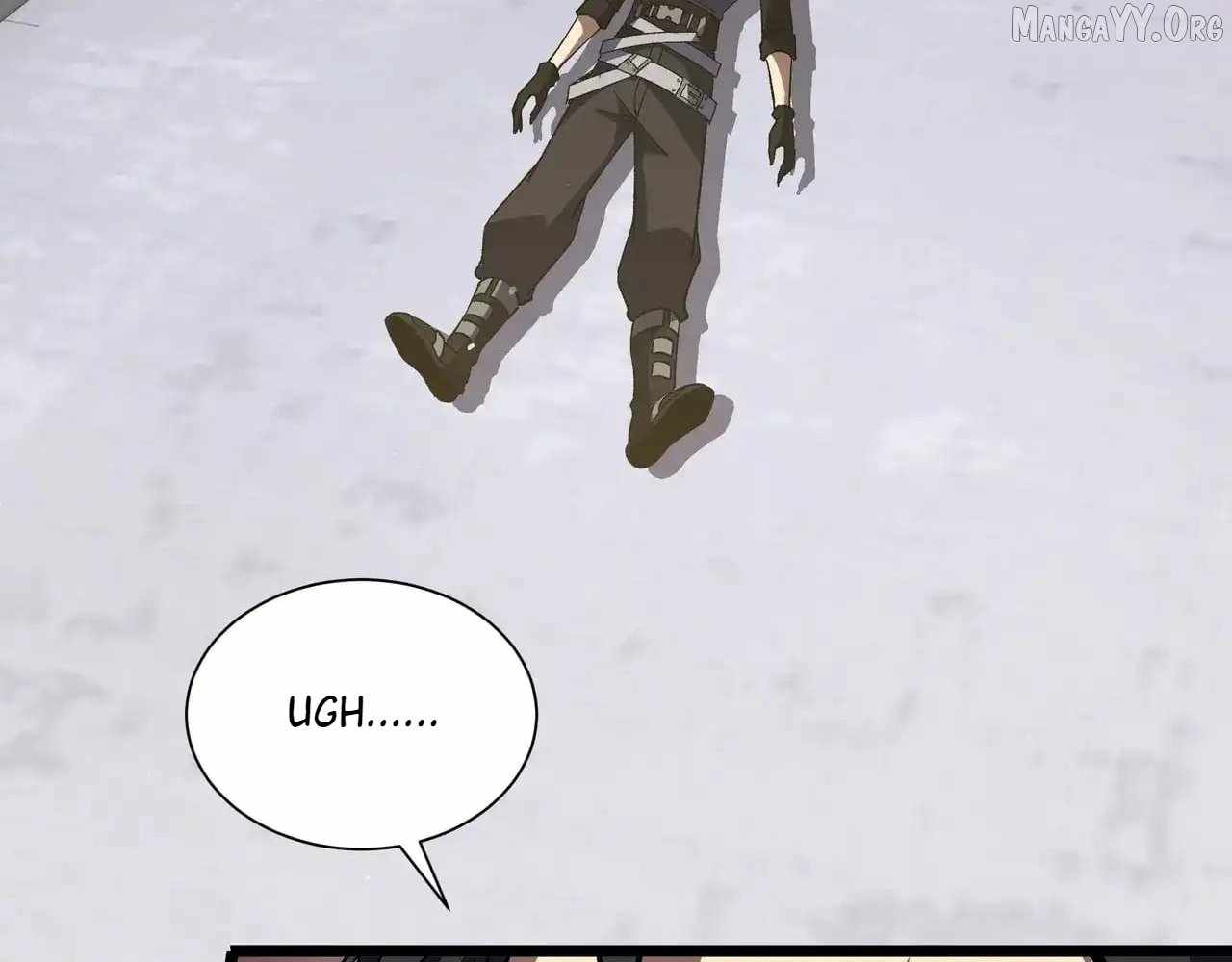 I Contracted Myself chapter 116 page 34