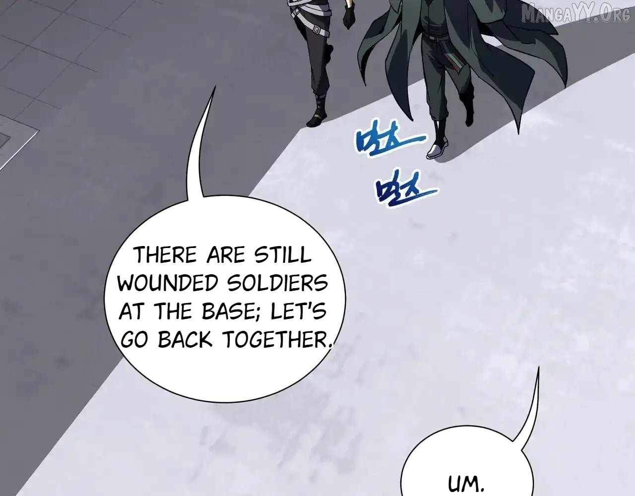 I Contracted Myself chapter 116 page 72