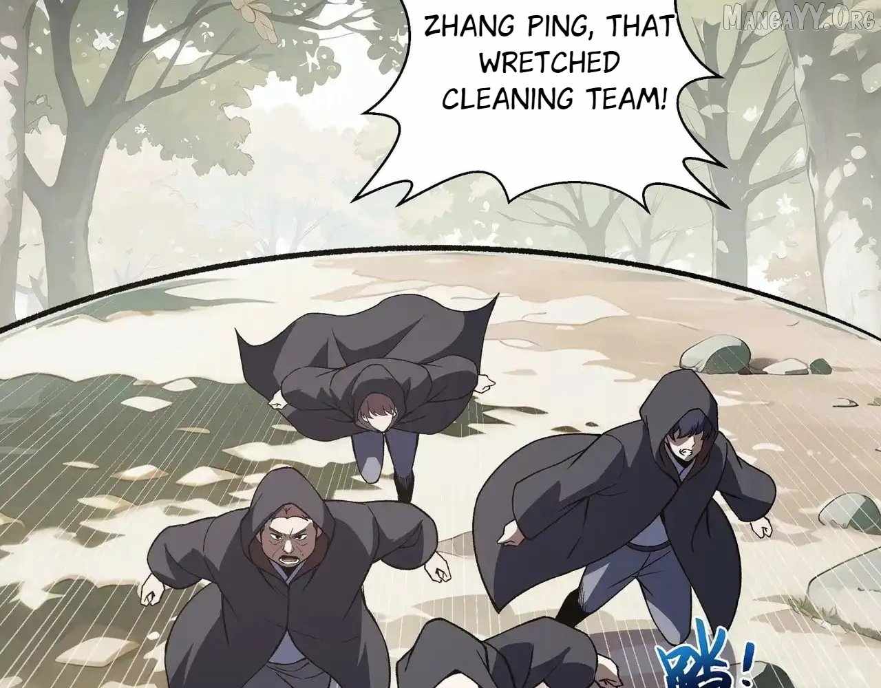 I Contracted Myself chapter 116 page 79