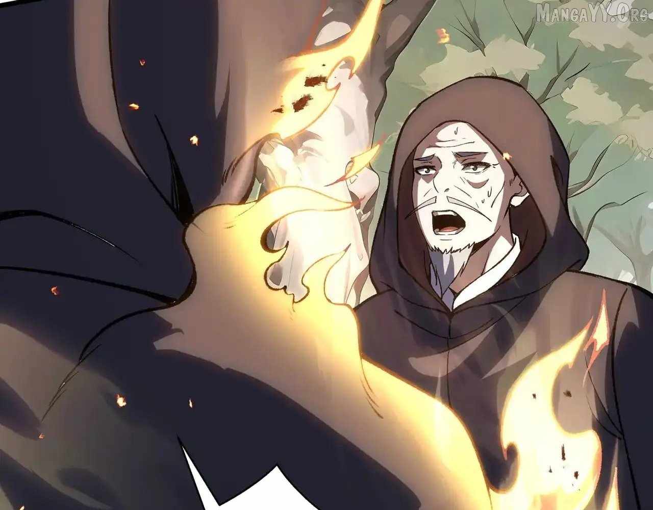 I Contracted Myself chapter 116 page 97