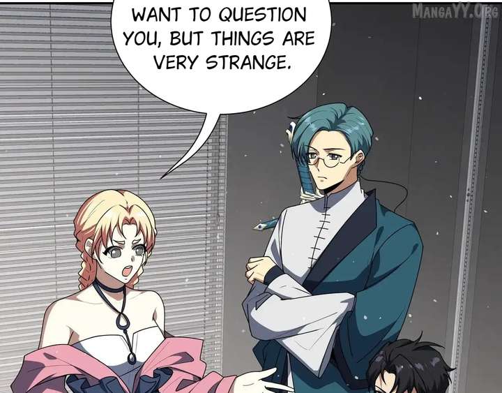 I Contracted Myself chapter 128 page 32
