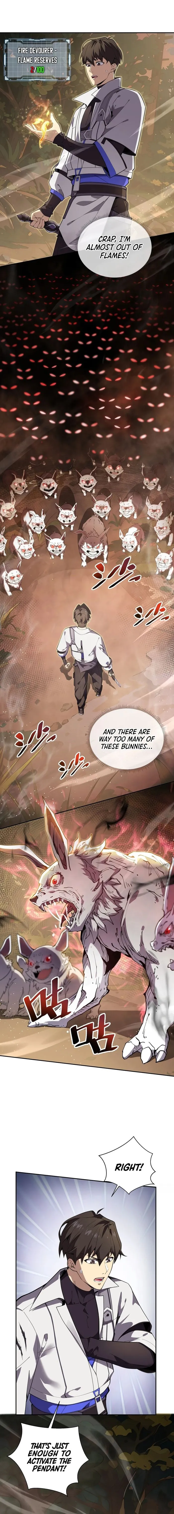 I Contracted Myself chapter 14 page 1