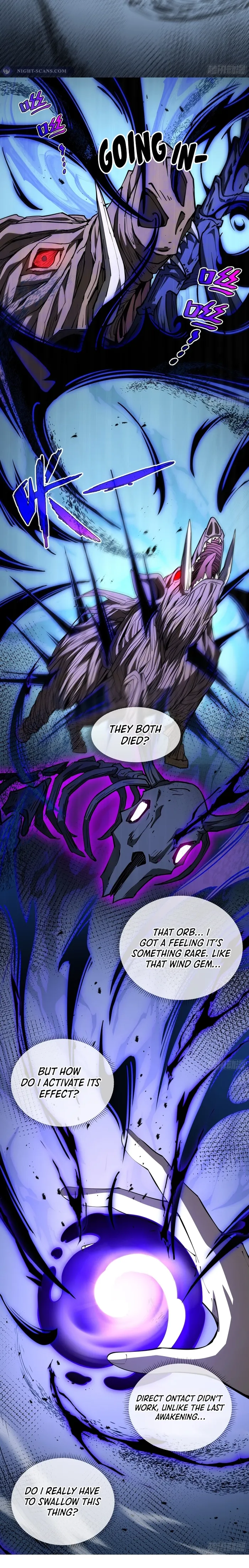 I Contracted Myself chapter 16 page 3