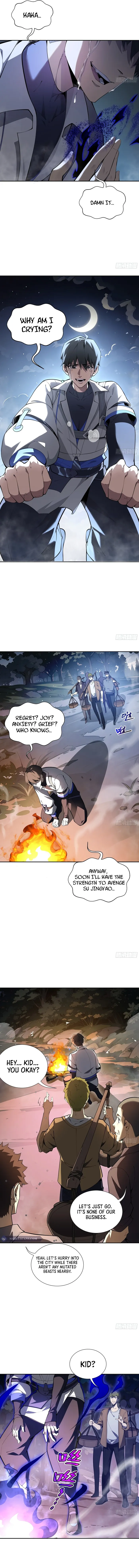 I Contracted Myself chapter 16 page 7