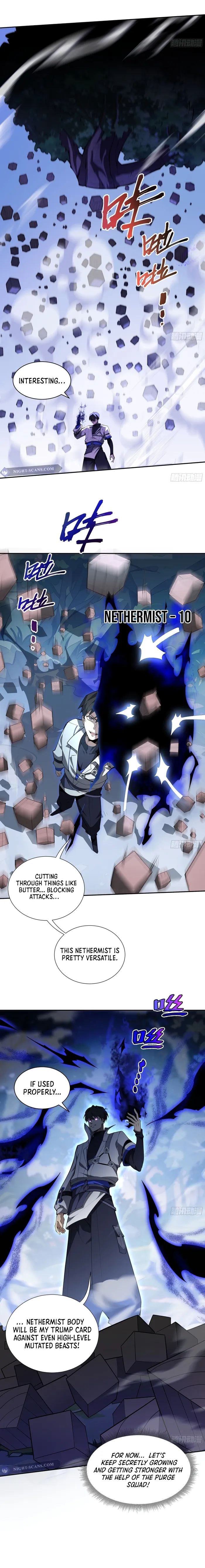 I Contracted Myself chapter 16 page 10