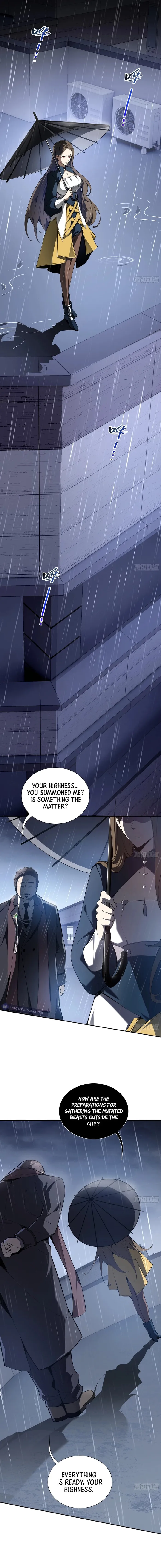 I Contracted Myself chapter 25 page 1