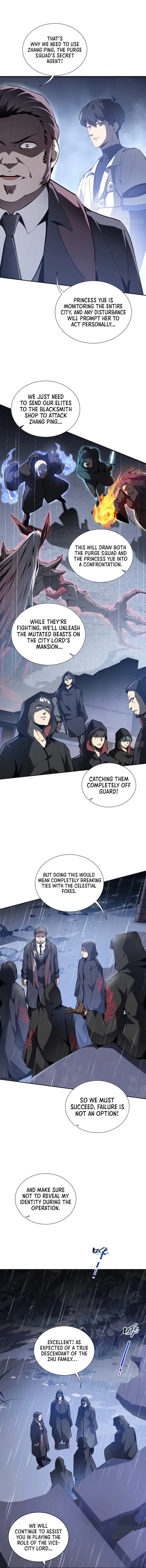 I Contracted Myself chapter 25 page 14