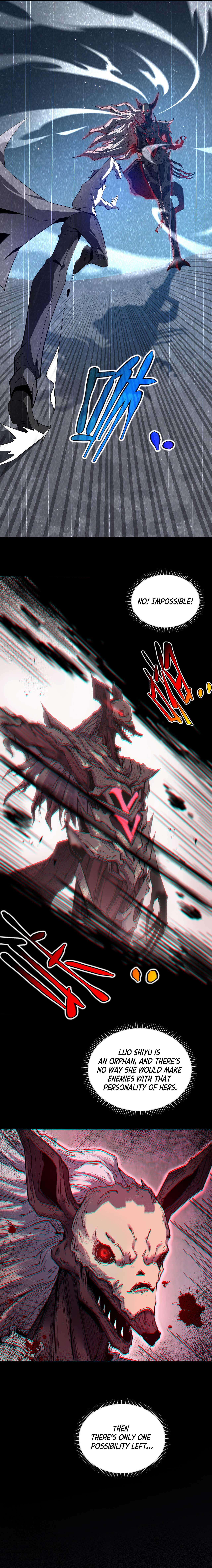 I Contracted Myself chapter 3 page 8