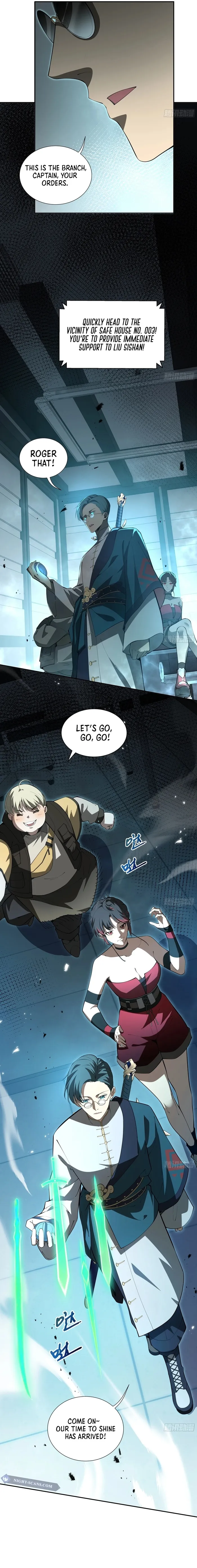 I Contracted Myself chapter 30 page 13