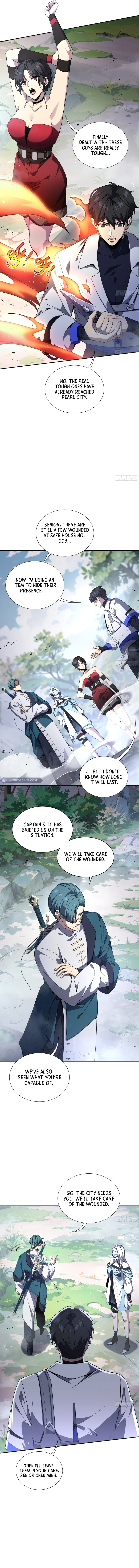 I Contracted Myself chapter 36 page 5