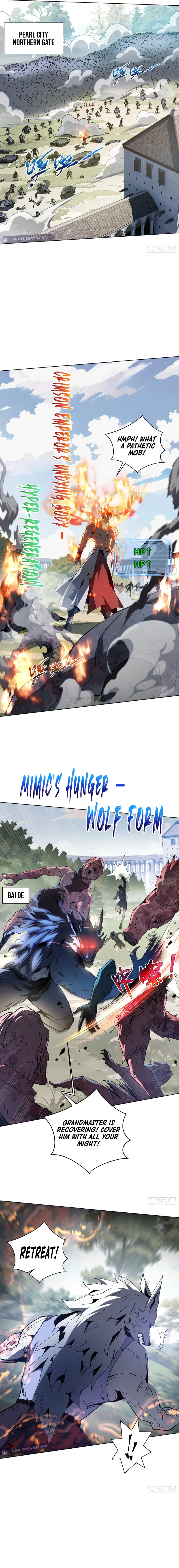 I Contracted Myself chapter 36 page 7