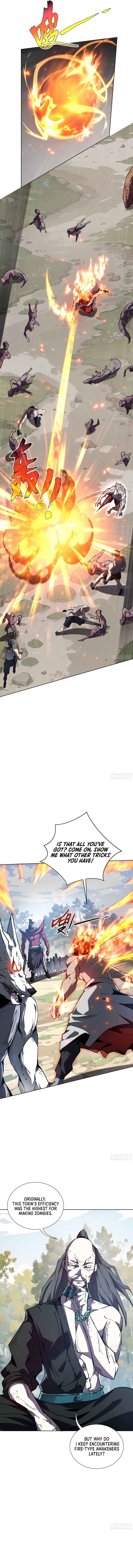 I Contracted Myself chapter 36 page 8
