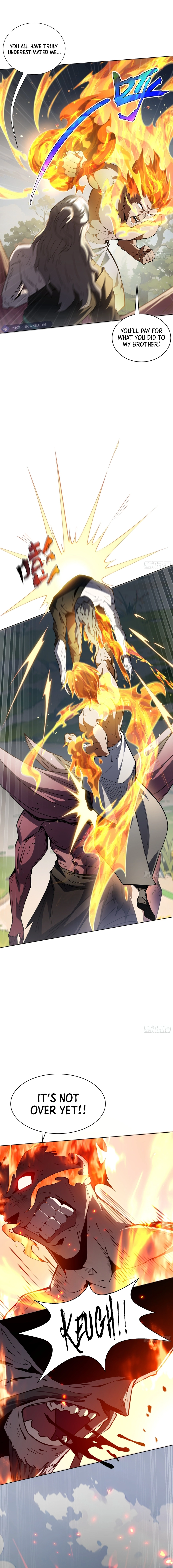 I Contracted Myself chapter 36 page 9