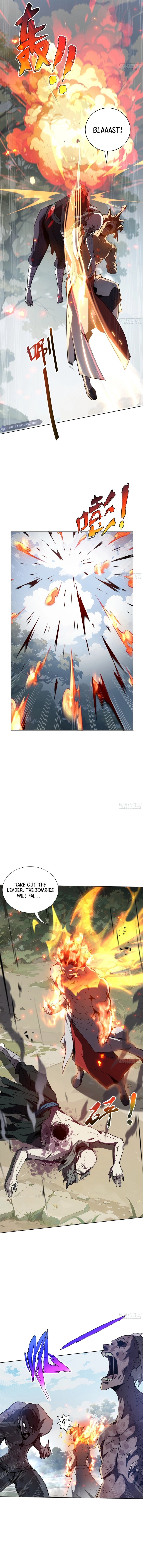 I Contracted Myself chapter 36 page 10