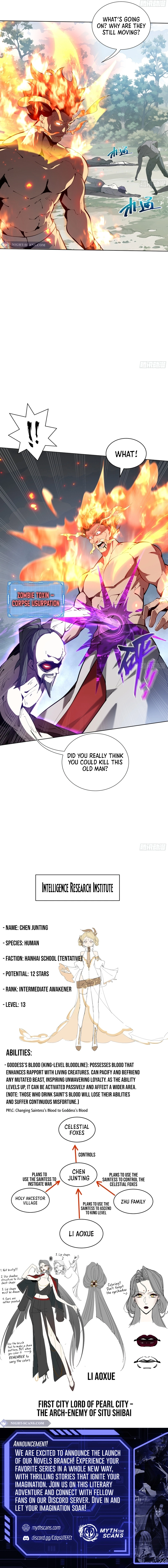 I Contracted Myself chapter 36 page 11