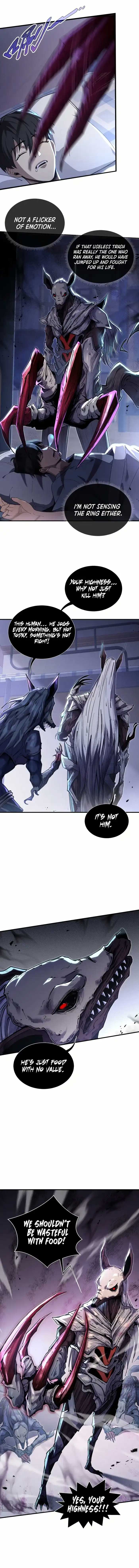 I Contracted Myself chapter 4 page 1