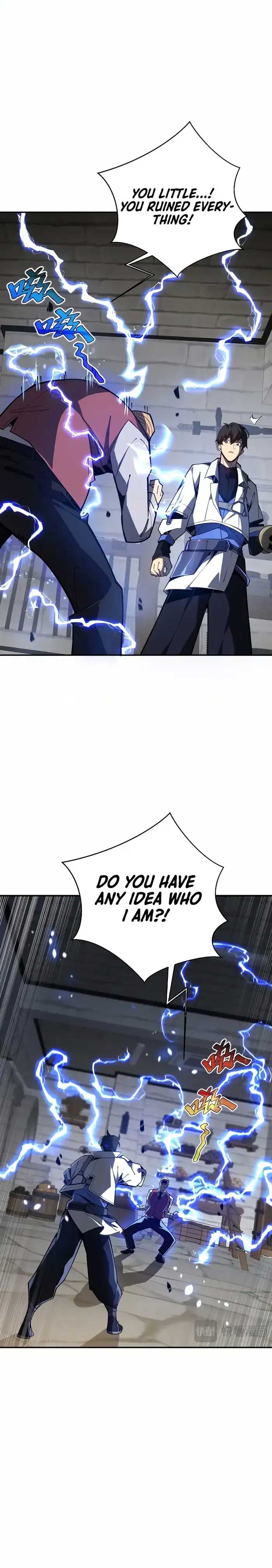 I Contracted Myself chapter 4 page 7