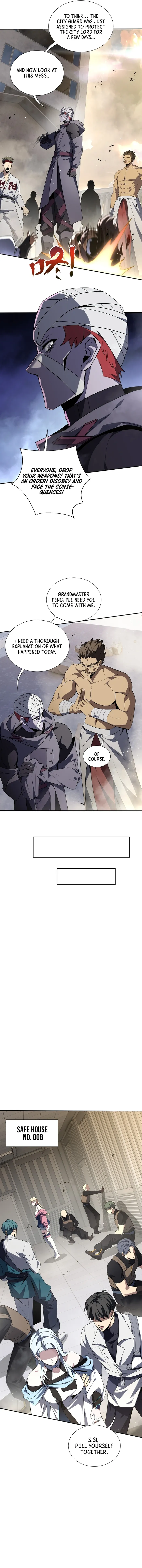 I Contracted Myself chapter 44 page 7
