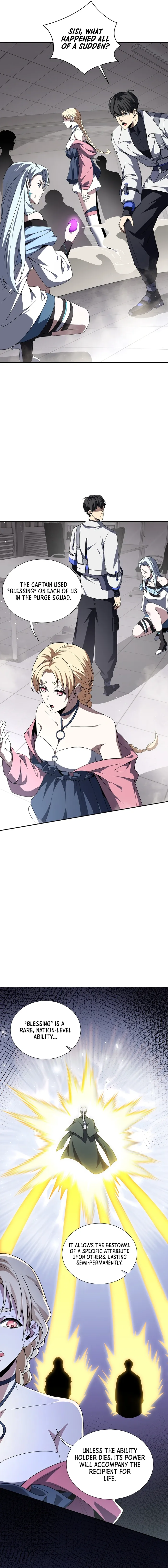 I Contracted Myself chapter 44 page 9