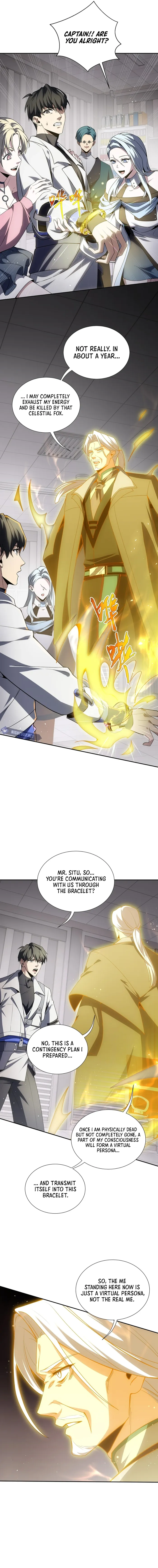 I Contracted Myself chapter 44 page 11