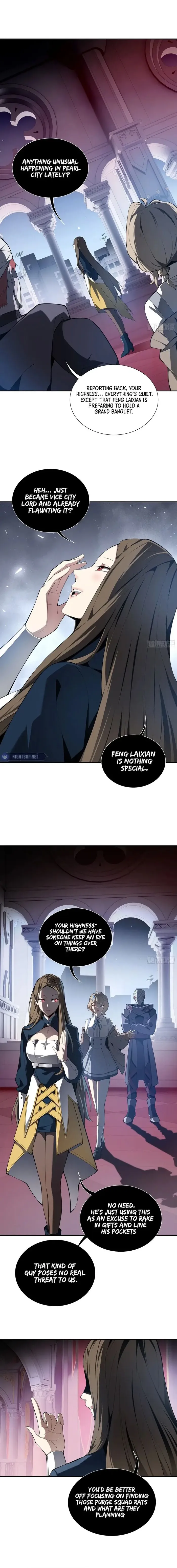 I Contracted Myself chapter 48 page 1
