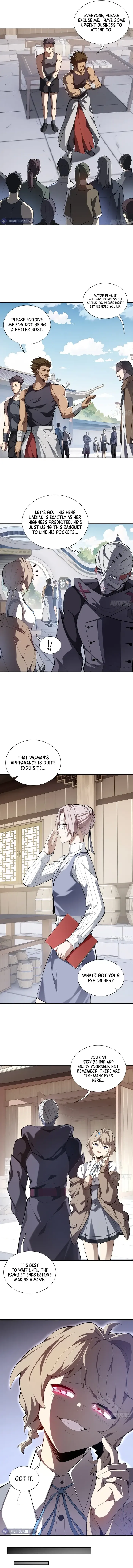 I Contracted Myself chapter 48 page 3