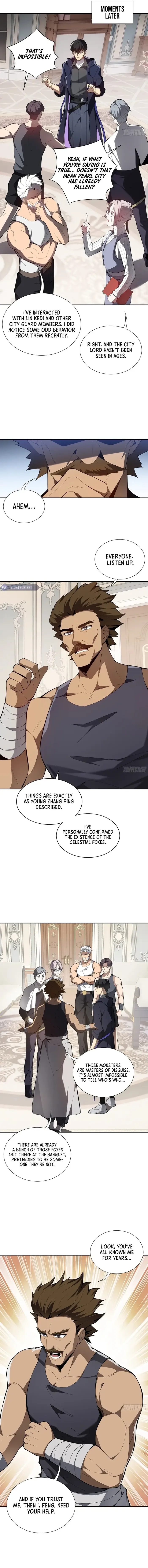 I Contracted Myself chapter 48 page 5