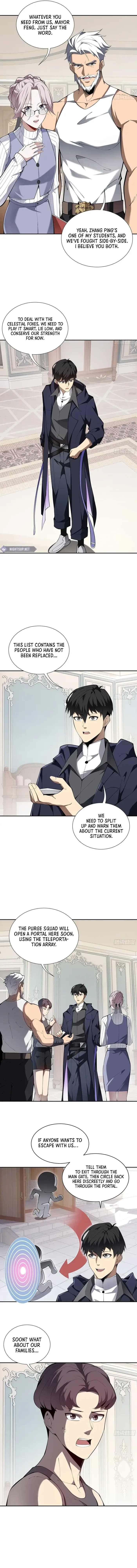 I Contracted Myself chapter 48 page 6
