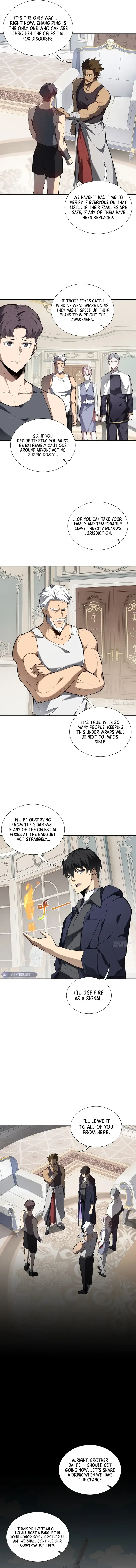 I Contracted Myself chapter 48 page 7