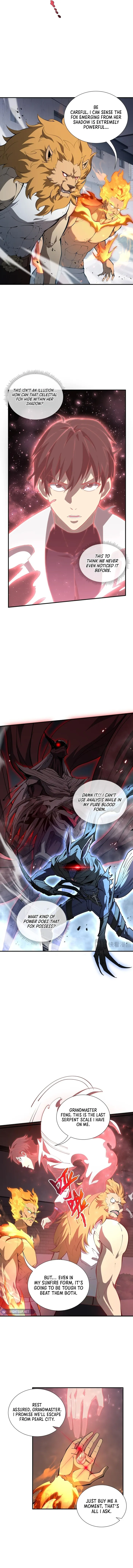 I Contracted Myself chapter 51 page 3