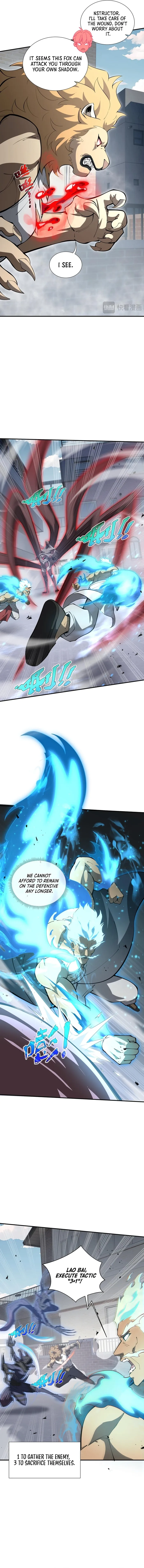 I Contracted Myself chapter 51 page 6