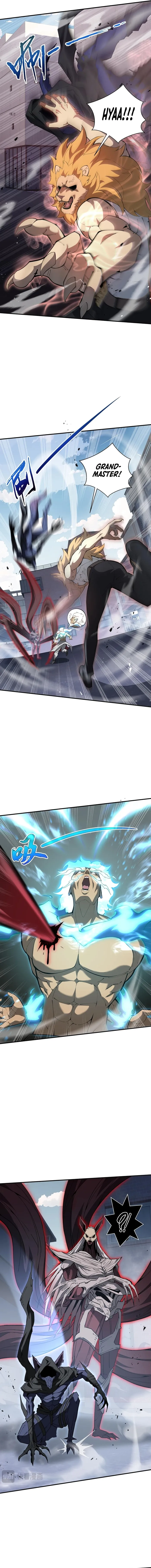 I Contracted Myself chapter 51 page 8