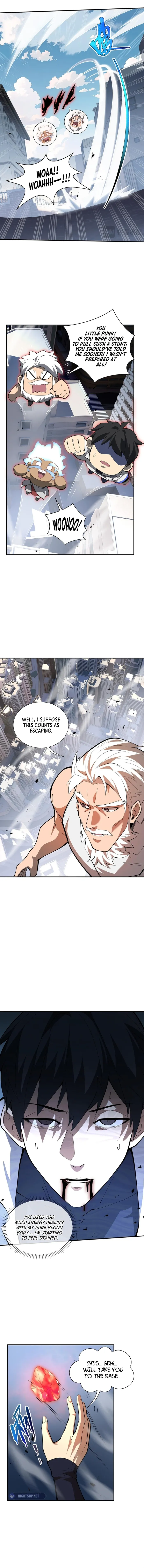 I Contracted Myself chapter 51 page 10