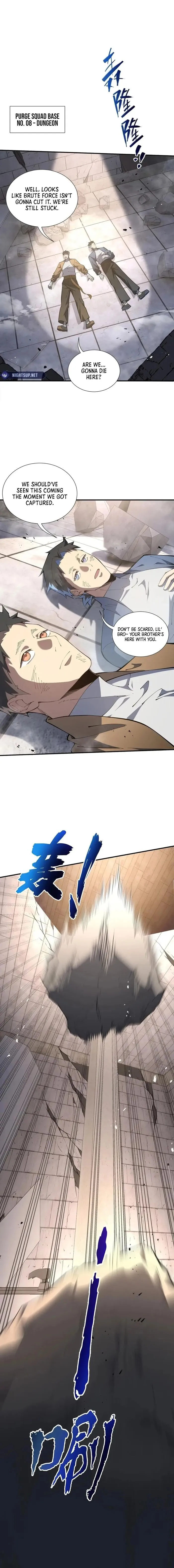 I Contracted Myself chapter 64 page 1