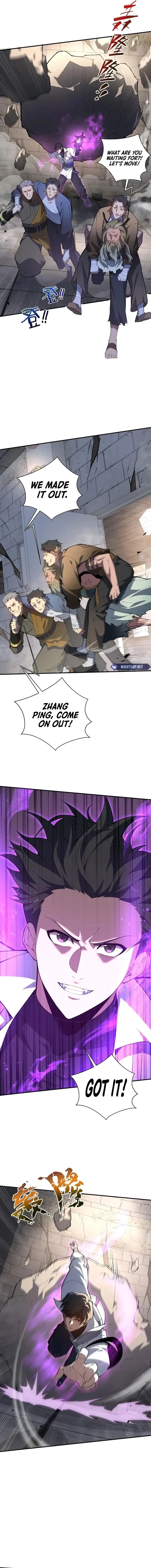 I Contracted Myself chapter 64 page 3