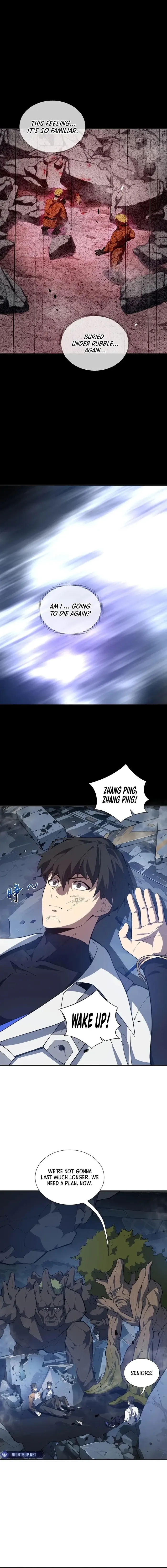 I Contracted Myself chapter 64 page 5