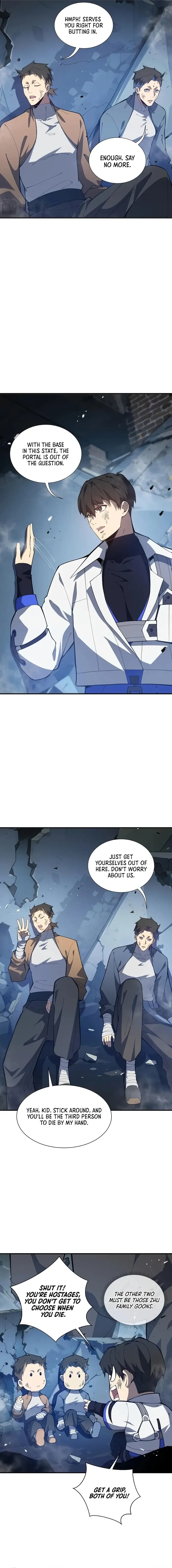I Contracted Myself chapter 64 page 6