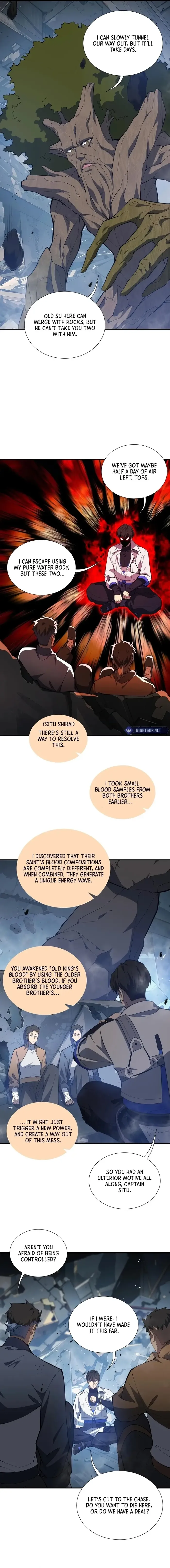 I Contracted Myself chapter 64 page 7