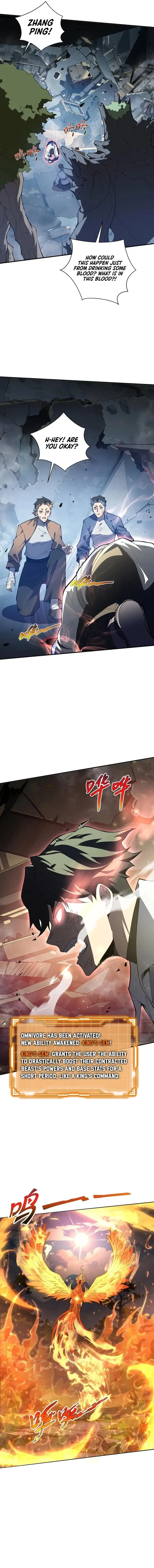 I Contracted Myself chapter 64 page 9