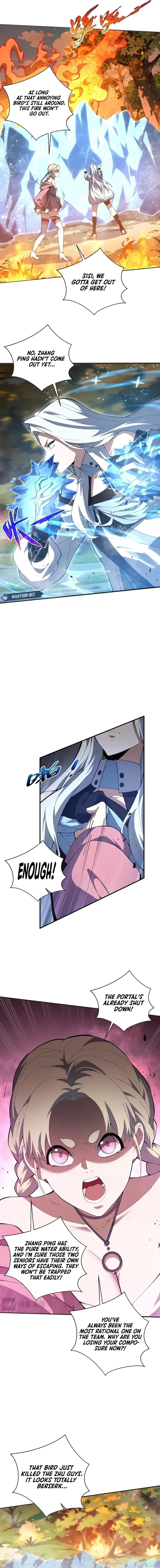 I Contracted Myself chapter 64 page 10