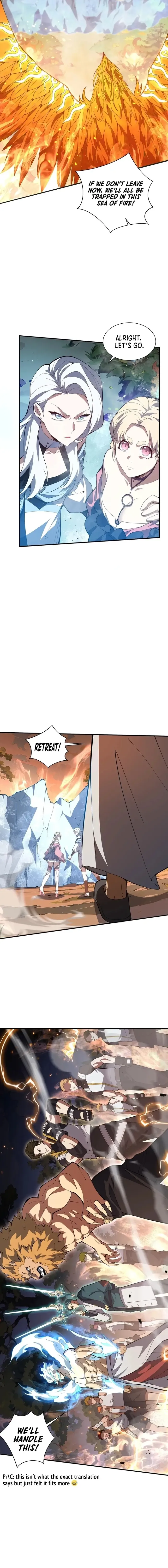 I Contracted Myself chapter 64 page 11